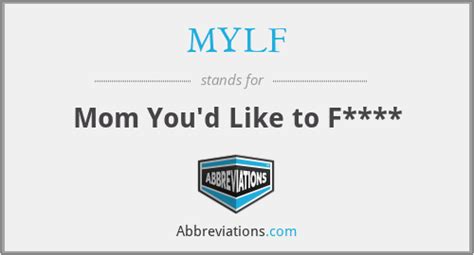 MYLF Meaning .